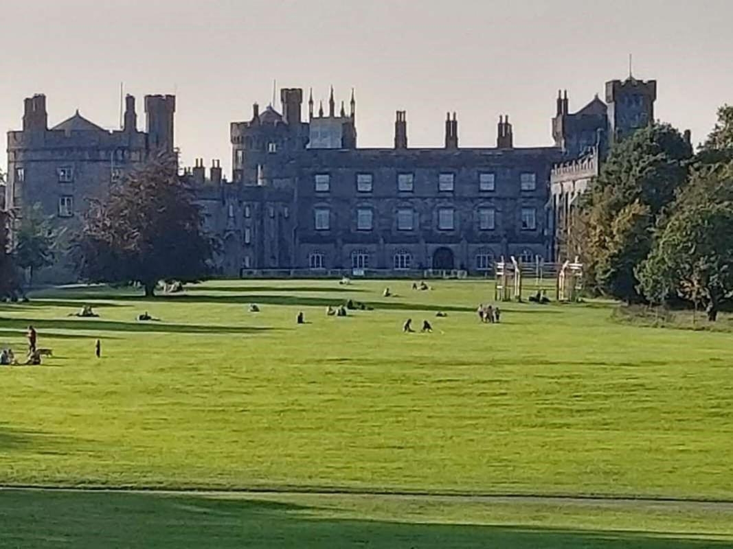Castle Lodge B&B Kilkenny Exterior photo